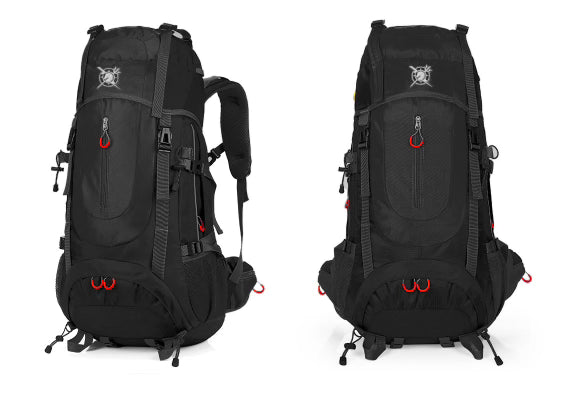 DARKTREK SUMMIT PACK - Violent Nomad DARKTREK SUMMIT PACK - Violent Nomad
