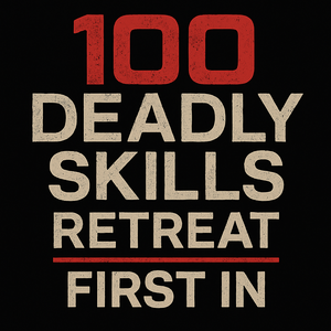 First In - 100DS Retreat