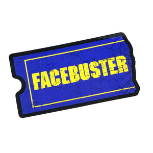 FACEBUSTER DECAL