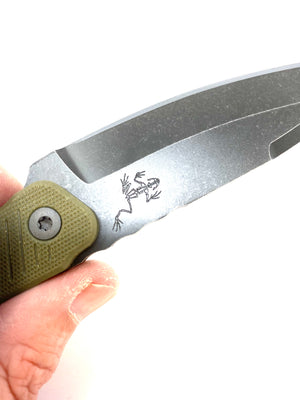 THE BONE FROG - LIMITED EDITION