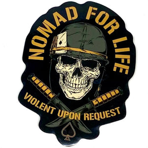 NOMAD DECAL