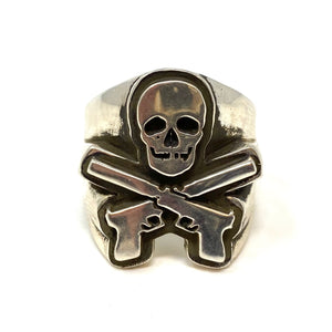 QUIET PIRATE RING - LIMITED EDITION