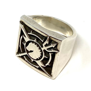 VN LOGO RING - LIMITED EDITION